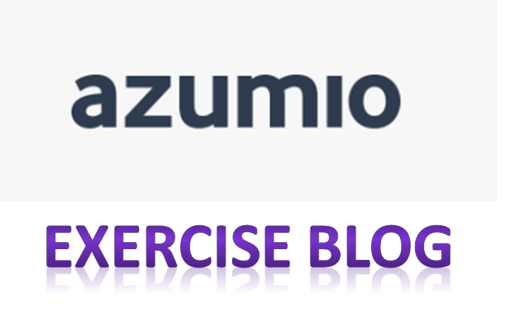 azumio exercise blog