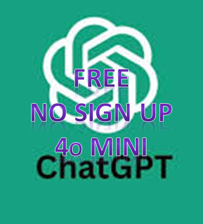 online free ai chat gpt 3.5 no sign up