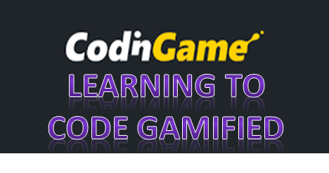 codingame learn to code gamified no download