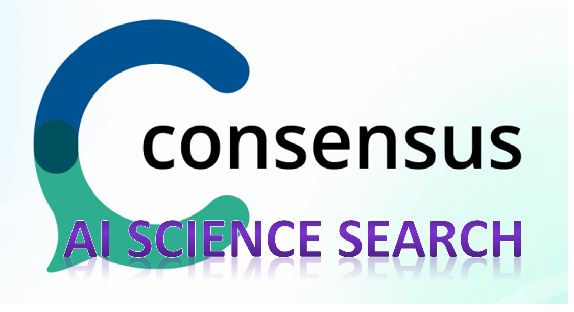 consensus ai science search