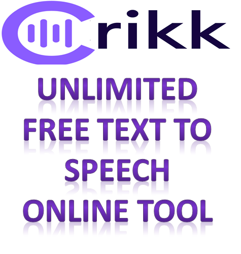 online free ai text to speech tool