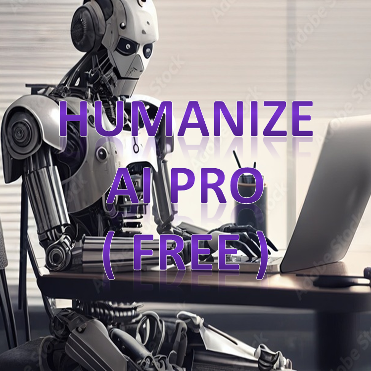 online free ai humanize text