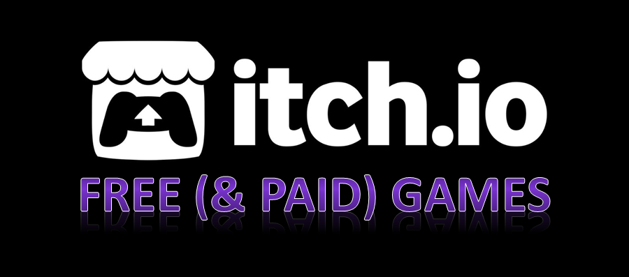 itch io games