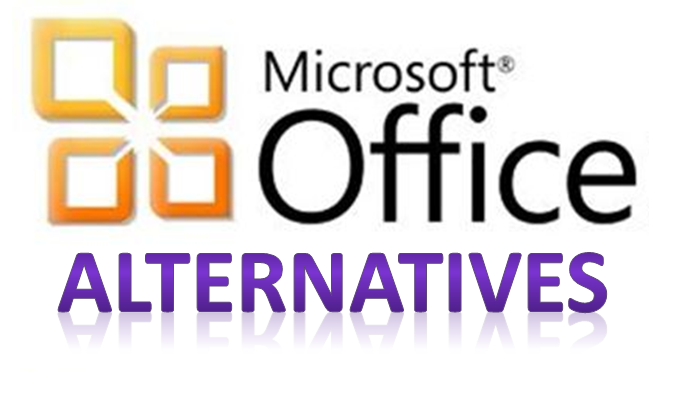 microsoft office alternatives