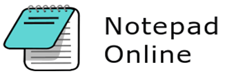 free online notepad clipboard text editor