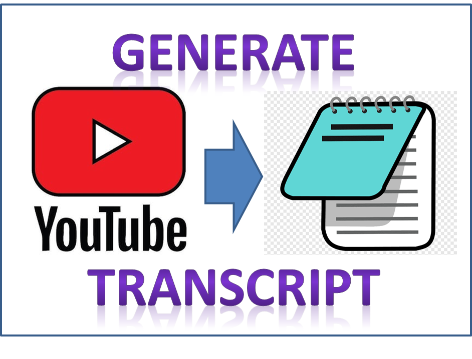 online free ai youtube transcript generator